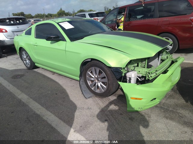 FORD MUSTANG 2014 1zvbp8am0e5290574