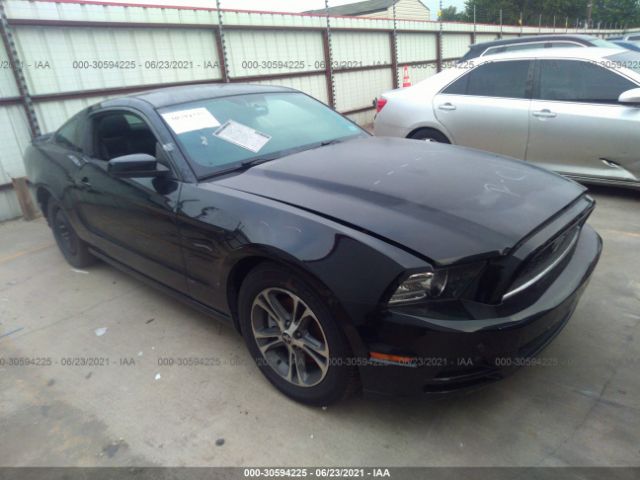 FORD MUSTANG 2014 1zvbp8am0e5291532