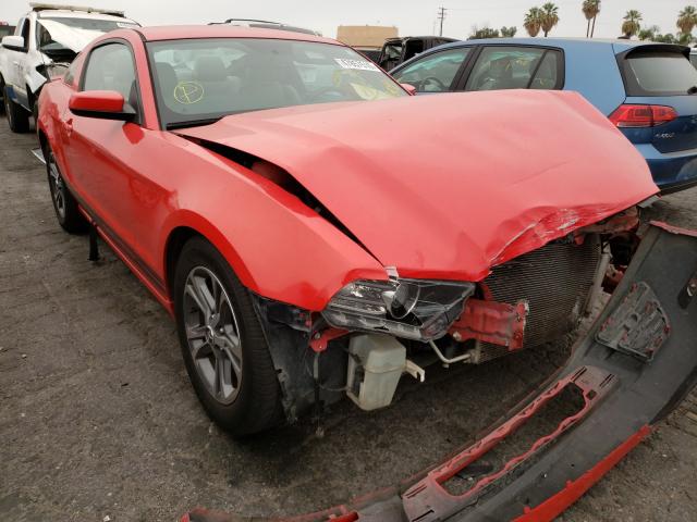 FORD MUSTANG 2014 1zvbp8am0e5292857