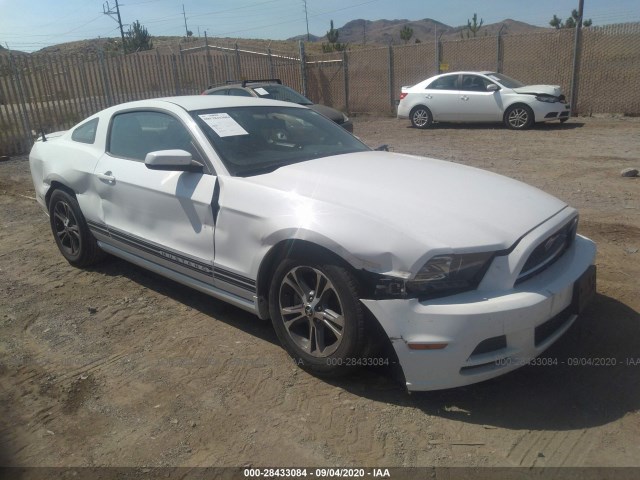 FORD MUSTANG 2014 1zvbp8am0e5292986