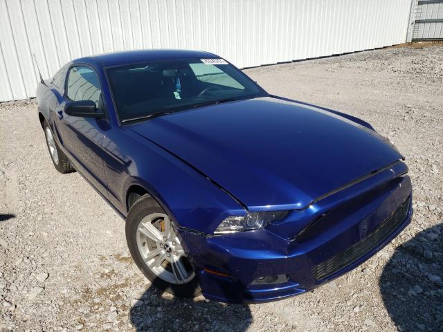 FORD MUSTANG 2014 1zvbp8am0e5294253