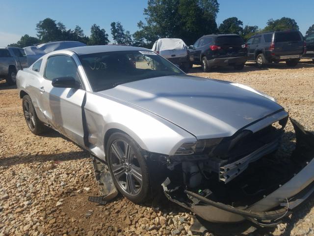 FORD MUSTANG 2014 1zvbp8am0e5295774