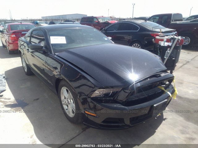 FORD MUSTANG 2014 1zvbp8am0e5296472