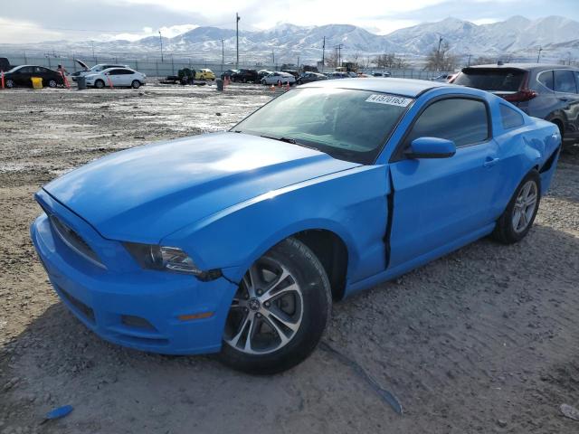 FORD MUSTANG 2014 1zvbp8am0e5297153