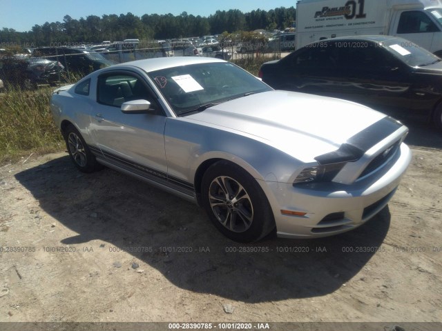 FORD MUSTANG 2014 1zvbp8am0e5297444