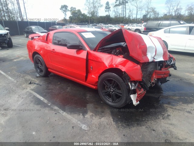 FORD MUSTANG 2014 1zvbp8am0e5298271