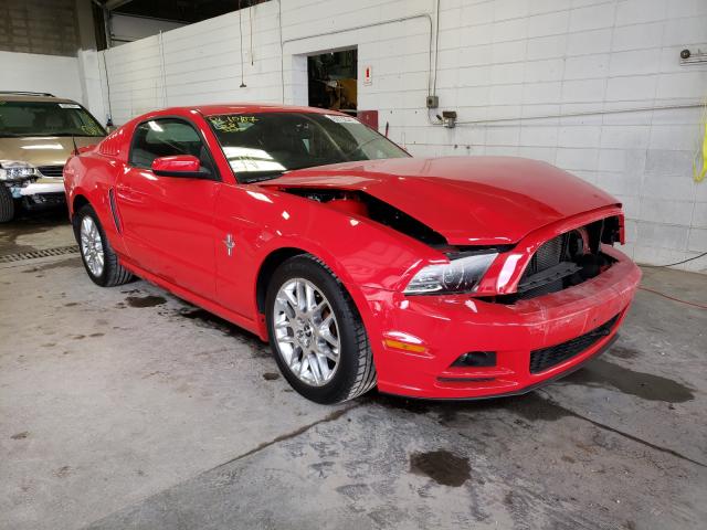 FORD MUSTANG 2014 1zvbp8am0e5301816