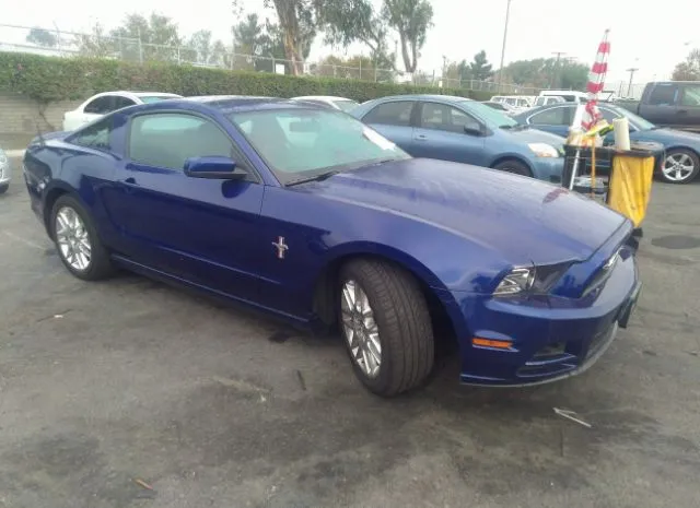 FORD MUSTANG 2014 1zvbp8am0e5301881