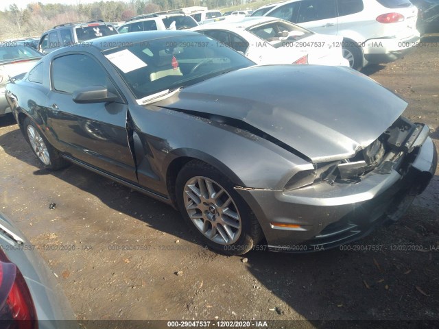 FORD MUSTANG 2014 1zvbp8am0e5303212