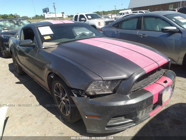 FORD MUSTANG 2014 1zvbp8am0e5304814