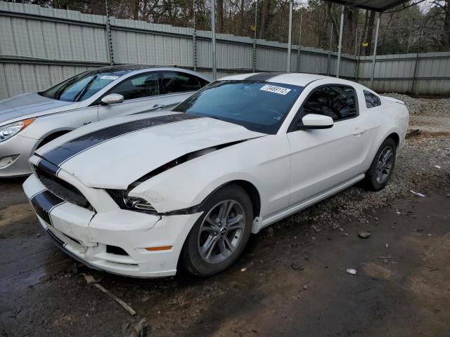 FORD MUSTANG 2014 1zvbp8am0e5306305