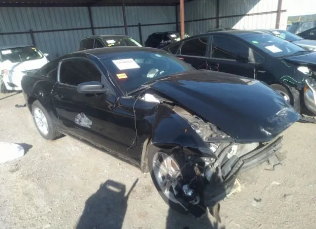 FORD MUSTANG 2014 1zvbp8am0e5308510