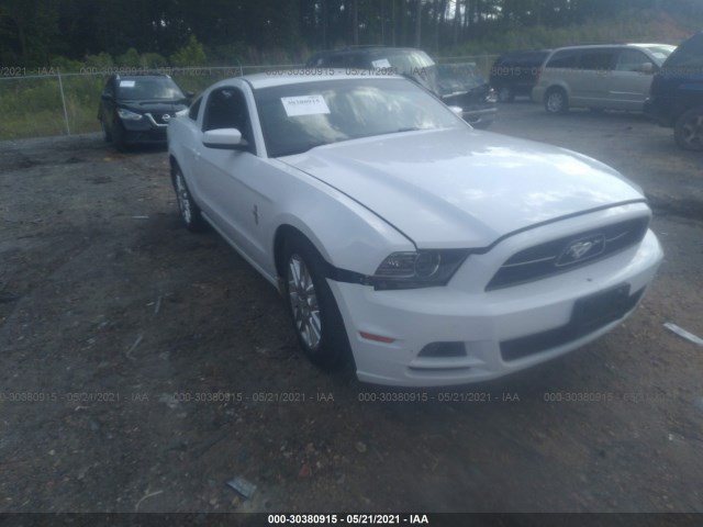 FORD MUSTANG 2014 1zvbp8am0e5309432