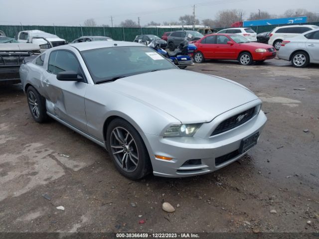 FORD MUSTANG 2014 1zvbp8am0e5309558