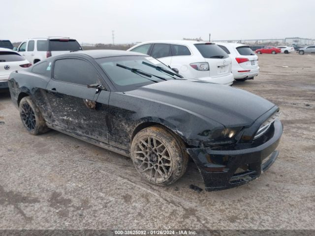 FORD MUSTANG 2014 1zvbp8am0e5313609