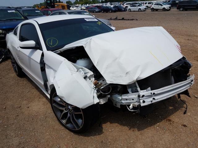 FORD MUSTANG 2014 1zvbp8am0e5314114