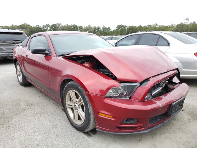 FORD MUSTANG 2014 1zvbp8am0e5314548