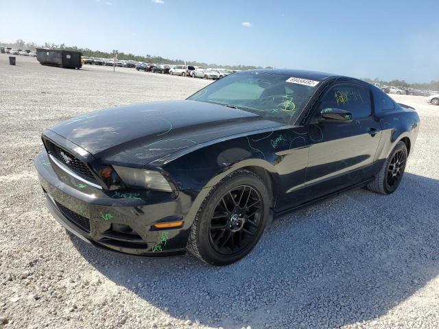 FORD MUSTANG 2014 1zvbp8am0e5315327