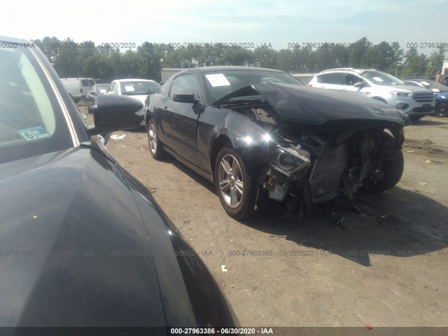 FORD MUSTANG 2014 1zvbp8am0e5315540