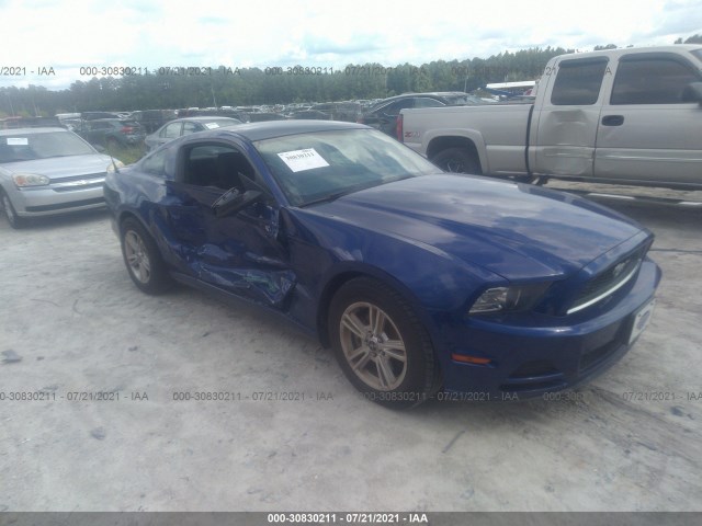 FORD MUSTANG 2014 1zvbp8am0e5317868