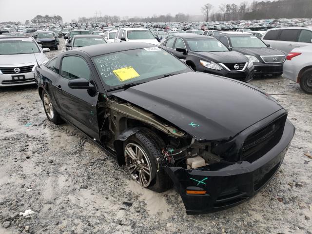 FORD MUSTANG 2014 1zvbp8am0e5318356