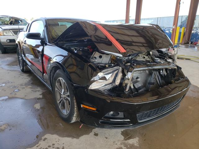 FORD MUSTANG 2014 1zvbp8am0e5325405