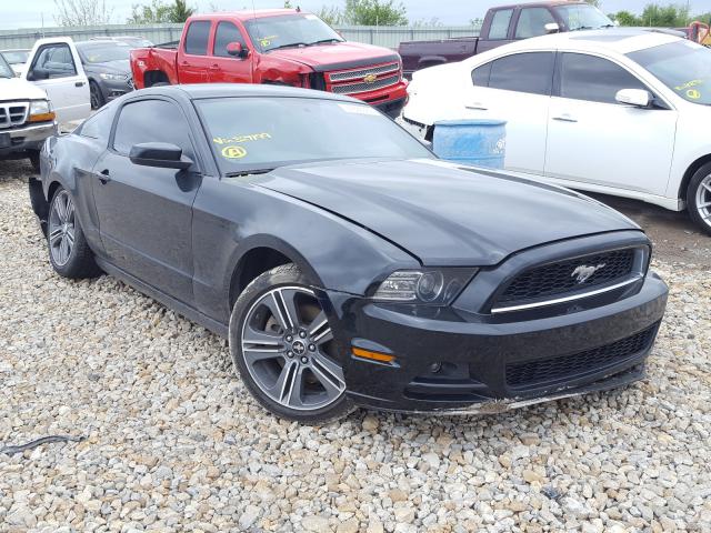 FORD MUSTANG 2014 1zvbp8am0e5327199