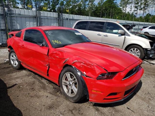 FORD MUSTANG 2014 1zvbp8am0e5331513