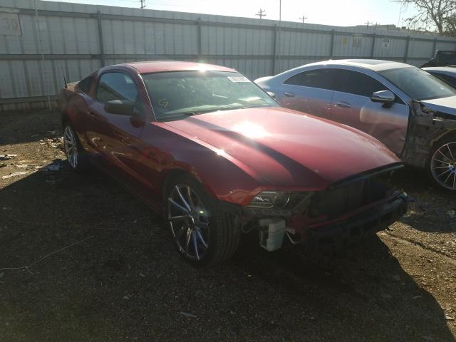 FORD MUSTANG 2014 1zvbp8am0e5332371