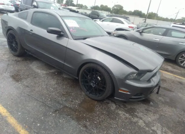 FORD MUSTANG 2014 1zvbp8am0e5332421