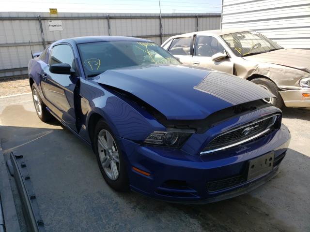 FORD MUSTANG 2014 1zvbp8am0e5333410