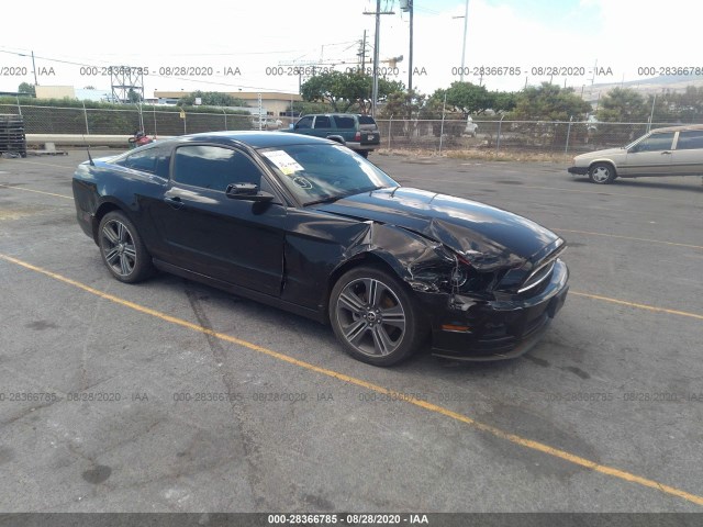 FORD MUSTANG 2014 1zvbp8am0e5333777