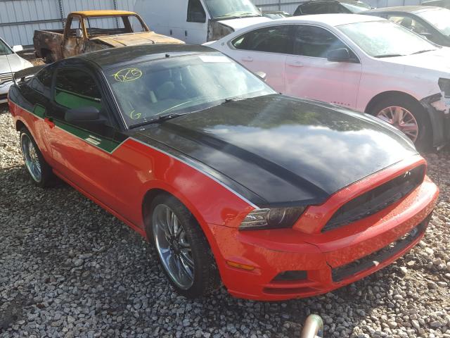 FORD MUSTANG 2014 1zvbp8am0e5334122