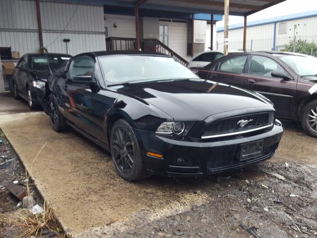 FORD MUSTANG 2014 1zvbp8am0e5334315