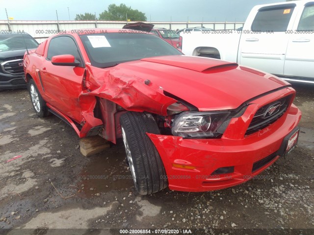 FORD MUSTANG 2014 1zvbp8am0e5334640