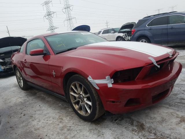 FORD MUSTANG 2011 1zvbp8am1b5101653