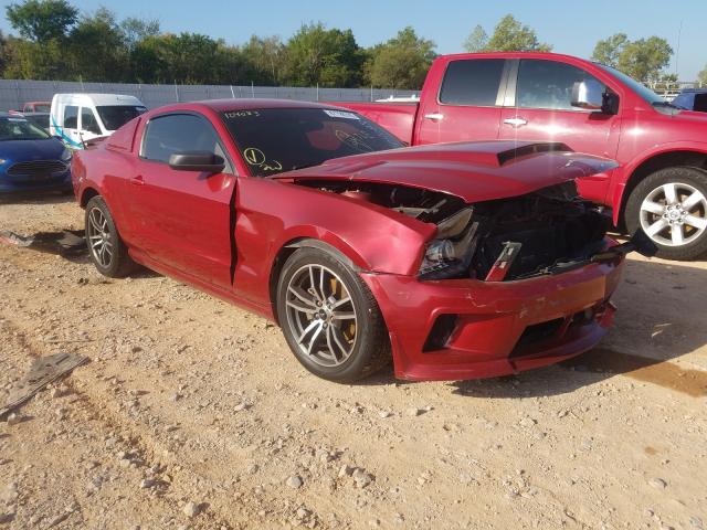 FORD MUSTANG 2011 1zvbp8am1b5104083