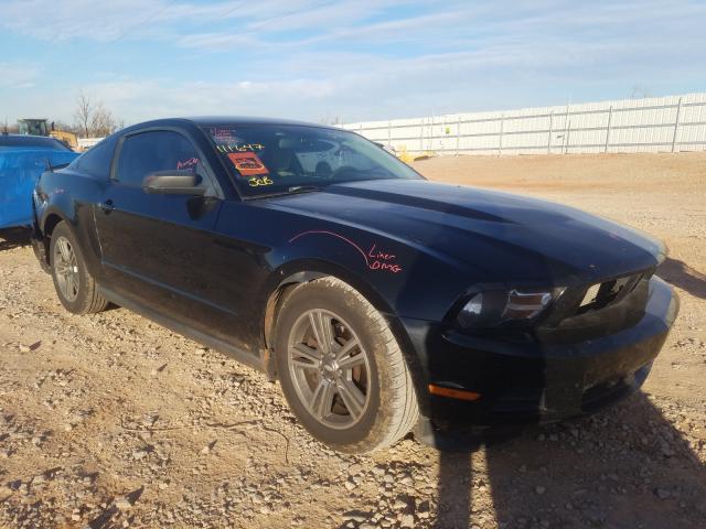 FORD MUSTANG 2011 1zvbp8am1b5111647