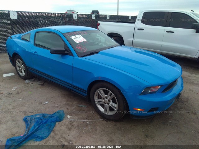 FORD MUSTANG 2011 1zvbp8am1b5112815