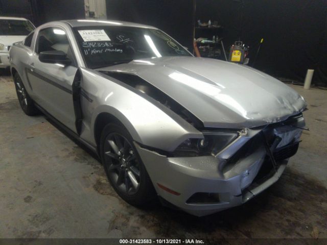 FORD MUSTANG 2011 1zvbp8am1b5114015