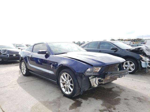 FORD MUSTANG 2011 1zvbp8am1b5122437