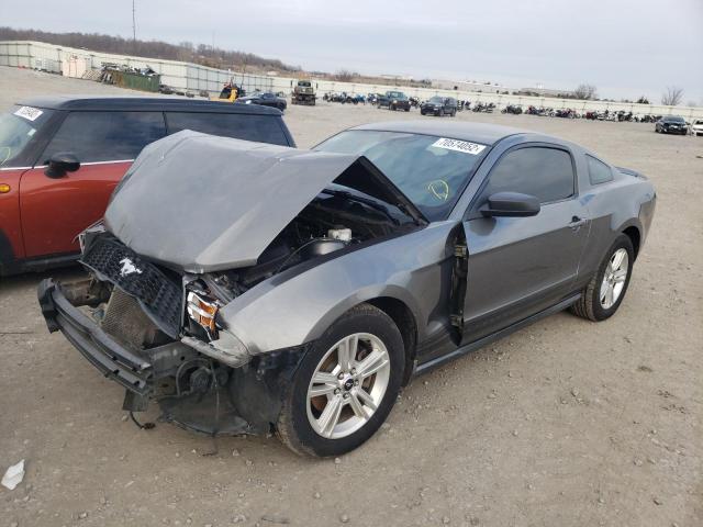 FORD MUSTANG 2011 1zvbp8am1b5124172