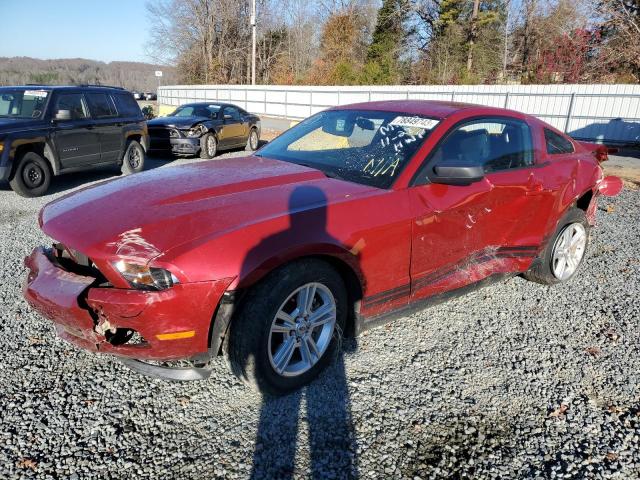 FORD MUSTANG 2011 1zvbp8am1b5132837