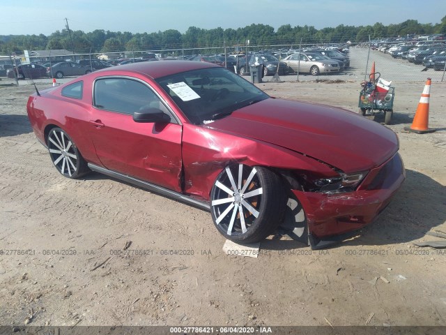 FORD MUSTANG 2011 1zvbp8am1b5132871