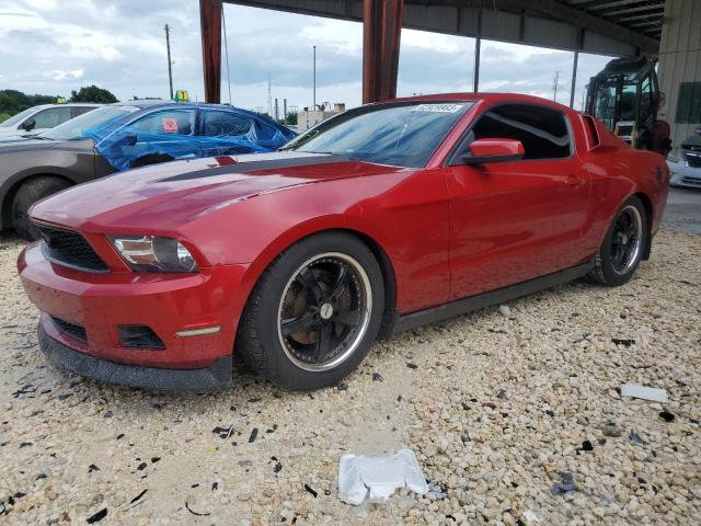 FORD MUSTANG 2011 1zvbp8am1b5133163