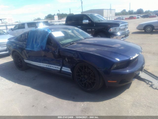 FORD MUSTANG 2011 1zvbp8am1b5133972