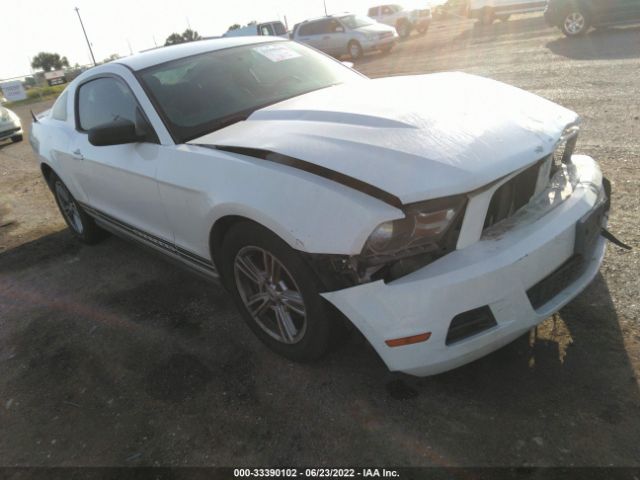 FORD MUSTANG 2011 1zvbp8am1b5136564