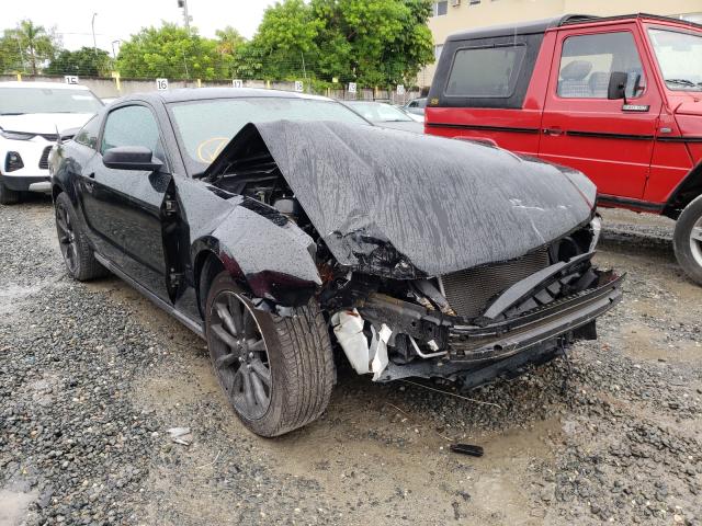 FORD MUSTANG 2011 1zvbp8am1b5139304