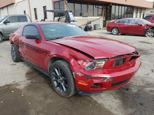 FORD MUSTANG 2011 1zvbp8am1b5139643