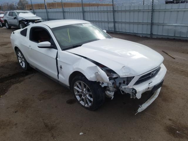 FORD MUSTANG 2011 1zvbp8am1b5141778